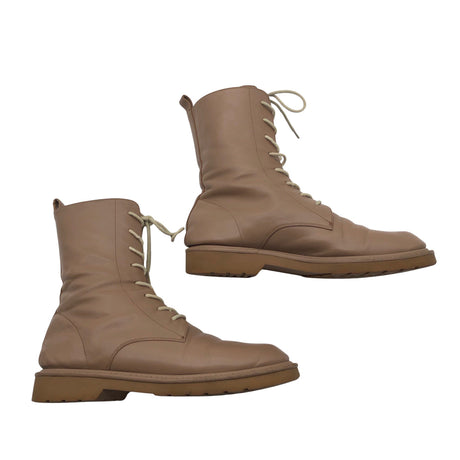 Naisten Ushatáva - Nilkkurit, koko 41 - Beige ()