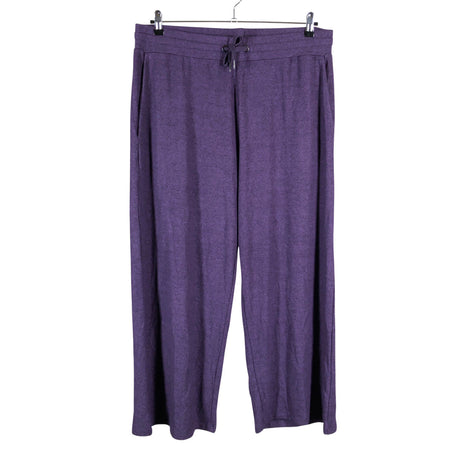 Naisten Soyaconcept - Trikoohousut, koko 44 - Violetti ()
