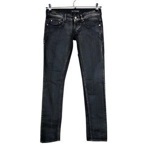 Naisten Gianfranco Ferre - Farkut, koko W26 - Harmaa (1)