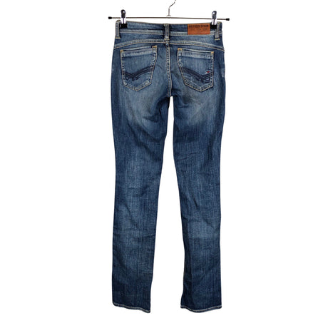 Naisten Tommy Hilfiger - Farkut, koko W25 - Sininen (2)