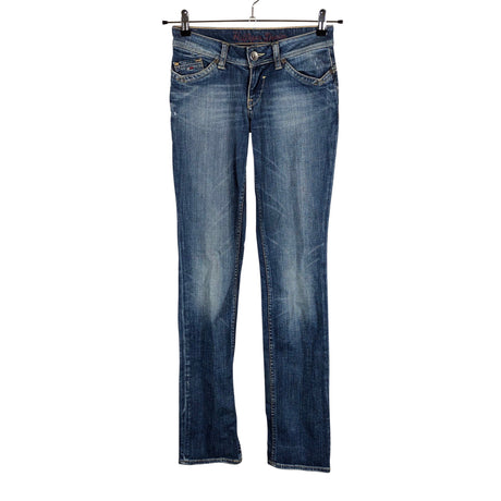 Naisten Tommy Hilfiger - Farkut, koko W25 - Sininen ()