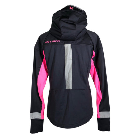 Naisten Kari Traa - Urheilutakki, koko 40 - Harmaa (2)