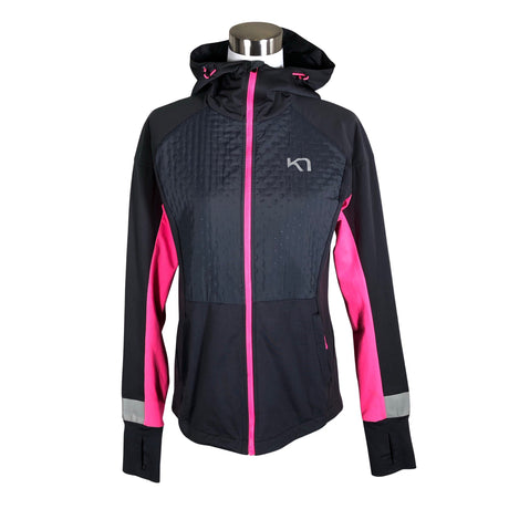 Naisten Kari Traa - Urheilutakki, koko 40 - Harmaa ()