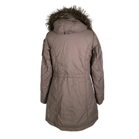 Naisten Icepeak - Toppatakki, koko 36 - Ruskea (2)