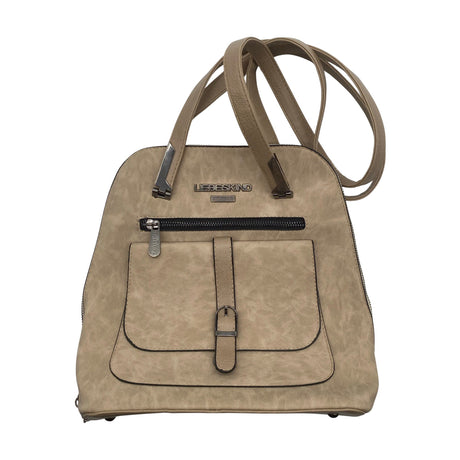 Naisten Liebeskind - Olkalaukku, koko Maxi - Beige ()