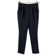 Naisten Moschino Jeans - Suorat housut, koko 36 - Musta ()