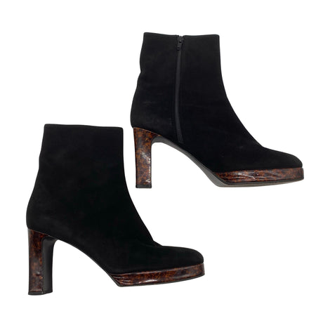 Naisten Russell&Bromley - Nilkkurit, koko 40 - Musta ()