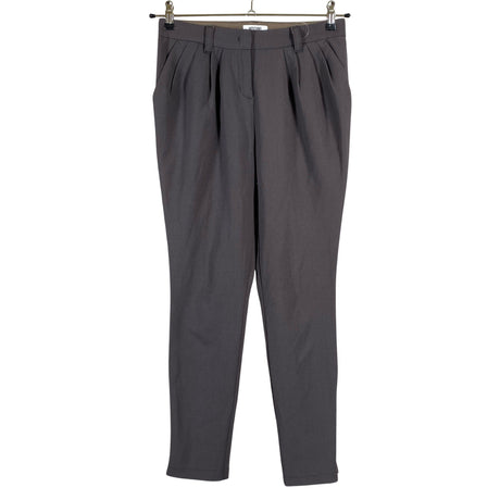 Naisten Moschino Jeans - Suorat housut, koko 36 - Ruskea ()