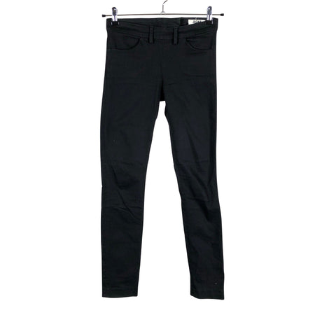 Naisten Acne Studios - Farkut, koko W26 - Musta ()