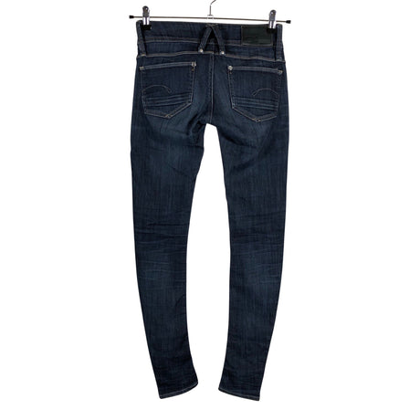Naisten G-star - Farkut, koko W24 - Sininen (2)