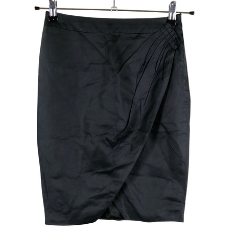 Naisten Karen Millen - Kangashame, koko 34 - Musta ()