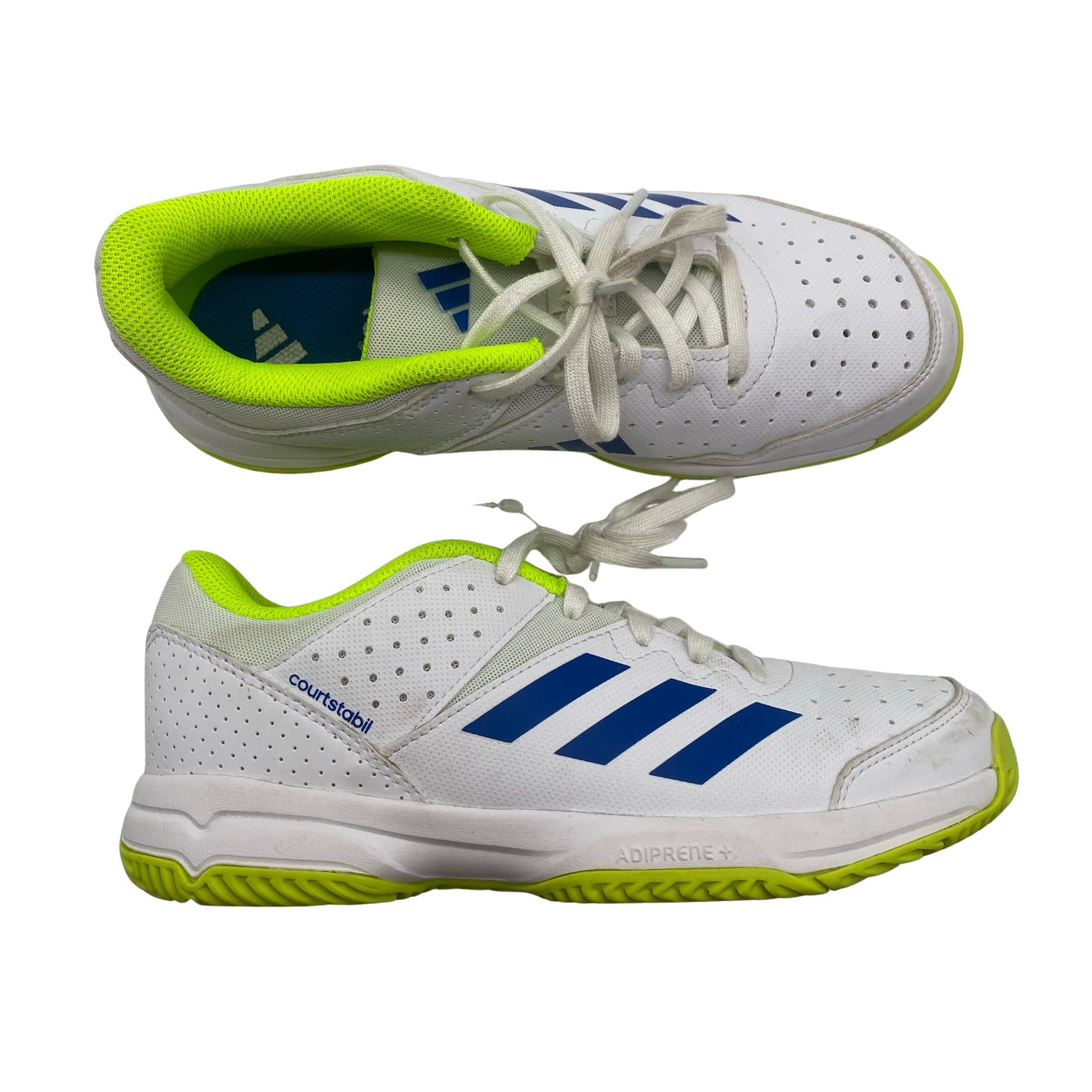 Naisten Adidas - Sisäliikuntakengät, koko 36 - Valkoinen (1)
