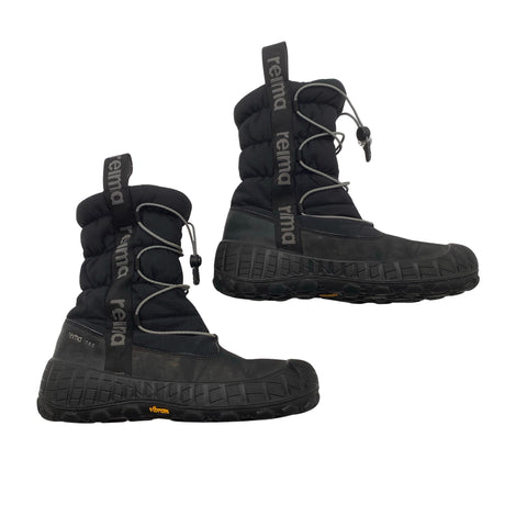 Unisex Reimatec - Talvikengät, koko 37 - Musta ()