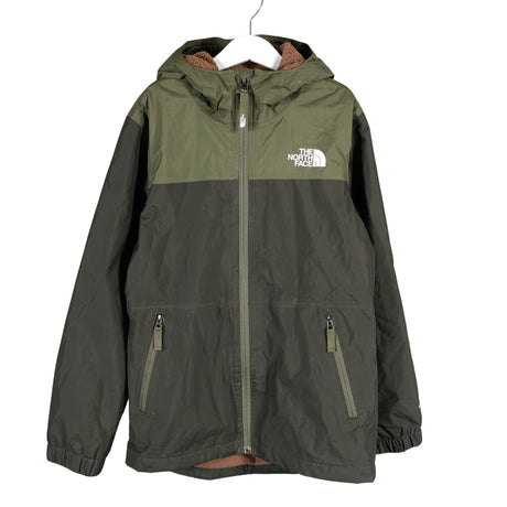 Poikien The North Face - Välikausitakki, koko 134 - 140 - Ruskea ()