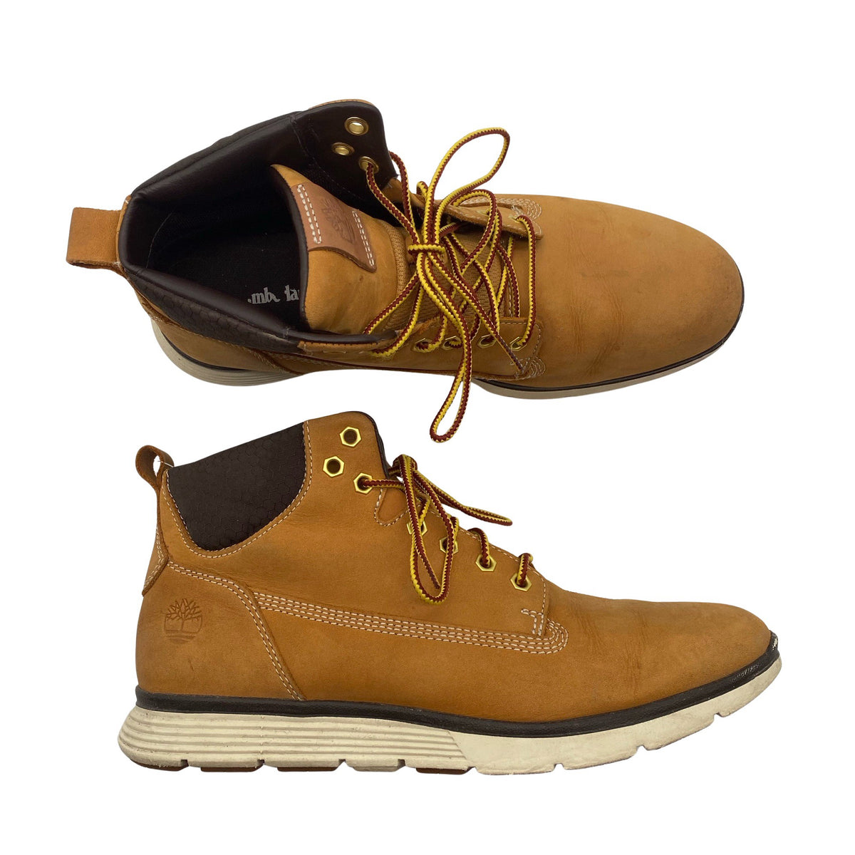 Miesten Timberland - Nilkkurit, koko 43 - Ruskea (1)