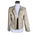 Naisten Your Face - Jakku, koko 38 - Beige ()