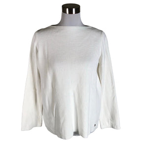 Naisten Brax - Neulepaita, koko 38 - Valkoinen (1)