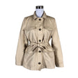 Naisten Tom Tailor - Ulkoilutakki, koko 36 - Beige ()