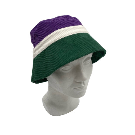 Unisex Tom Tailor - Kesähattu, koko 58 - 60 cm - Violetti ()