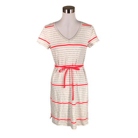 Naisten Tommy Hilfiger - Trikoomekko, koko 34 - Harmaa ()