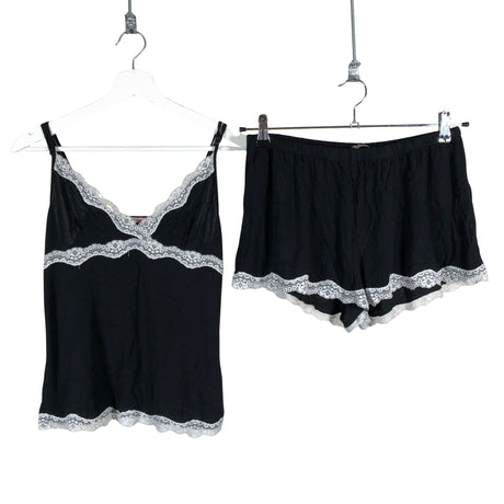 Naisten Anna Field - Yöasu, koko 38 - Musta ()