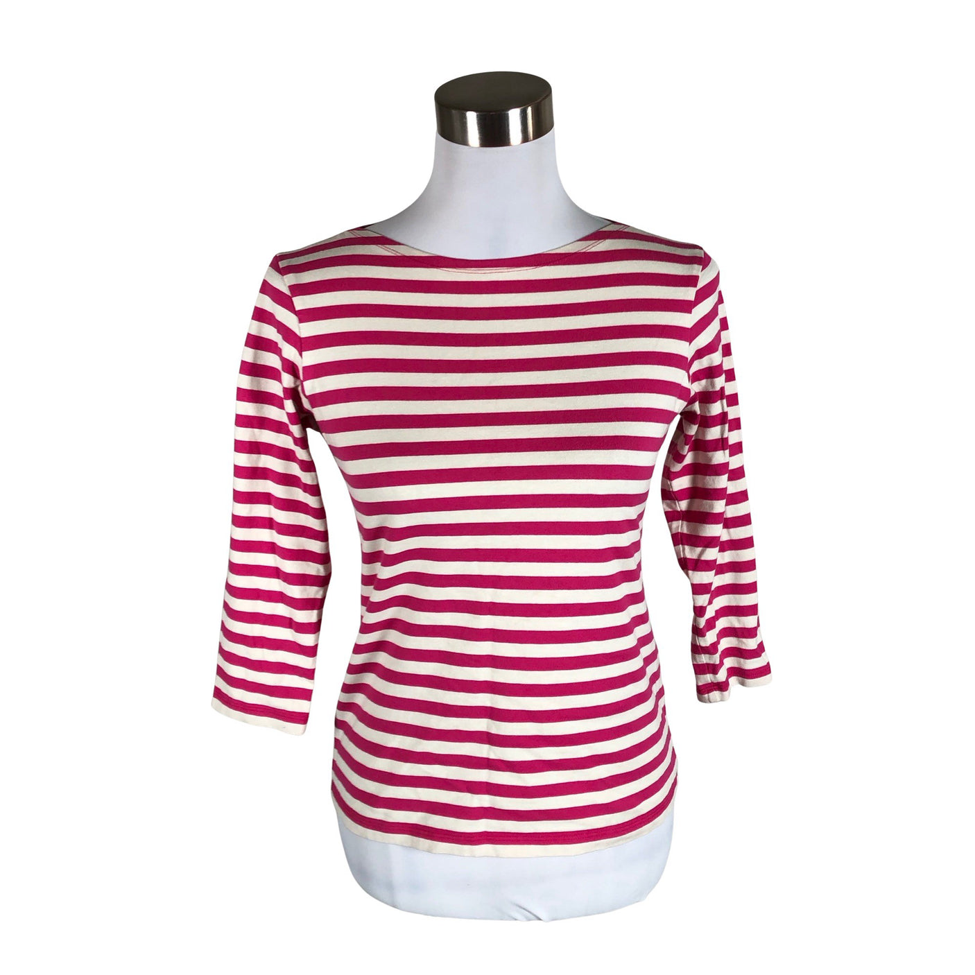 Naisten Marimekko - Trikoopaita, koko 36 - Beige (1)