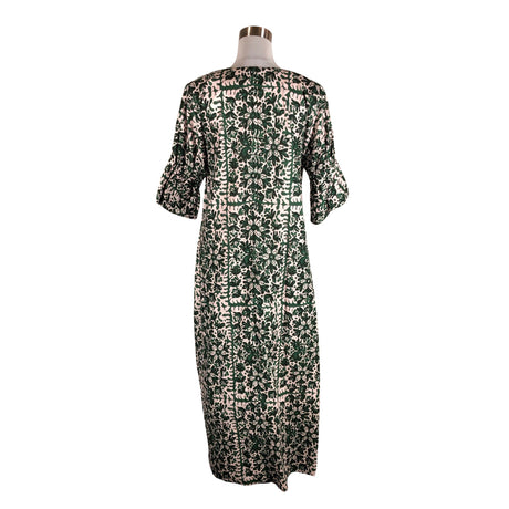 Naisten Marimekko - Kangasmekko, koko 38 - Vihreä (2)