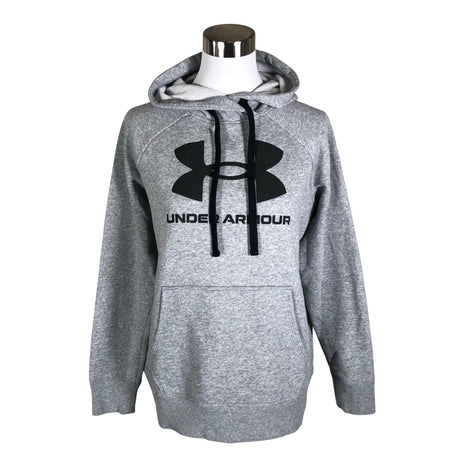 Naisten Under Armour - Huppari, koko 38 - Harmaa ()