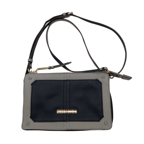 Naisten Tommy Hilfiger - Olkalaukku, koko Mini - Harmaa ()