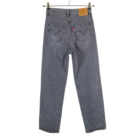 Naisten Levi's - Farkut, koko W26 - Harmaa (2)