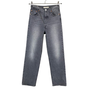 Naisten Levi's - Farkut, koko W26 - Harmaa (1)