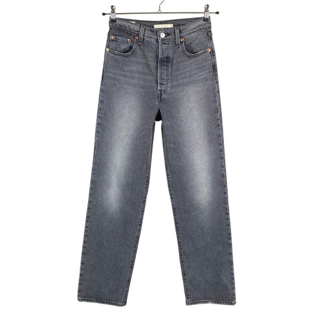 Naisten Levi's - Farkut, koko W26 - Harmaa ()