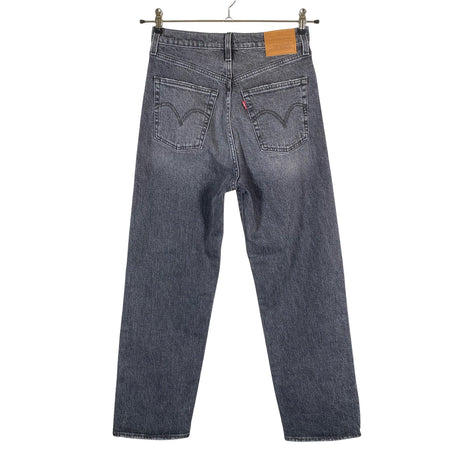 Naisten Levi's - Farkut, koko W27 - Harmaa (2)