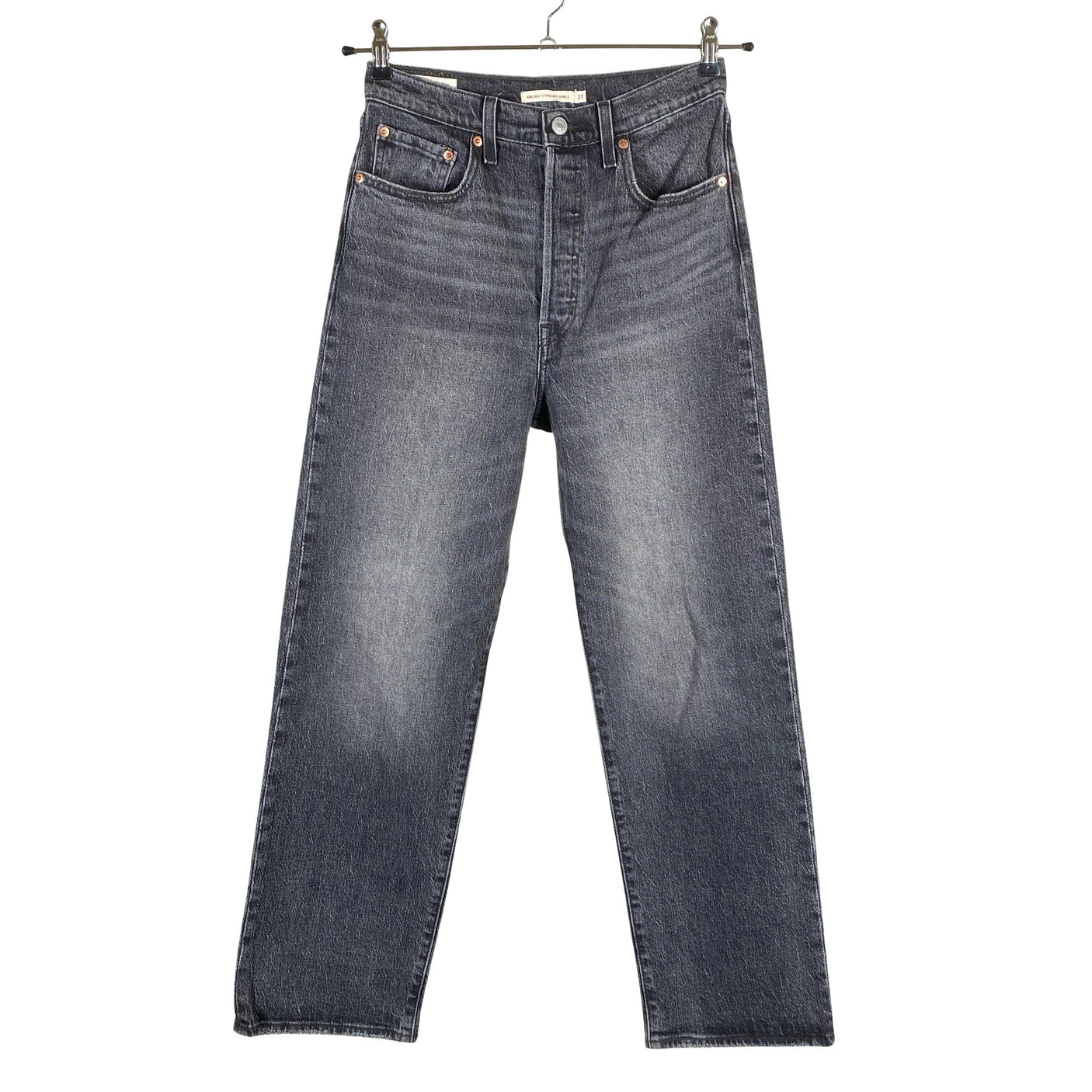 Naisten Levi's - Farkut, koko W27 - Harmaa (1)