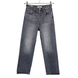 Naisten Levi's - Farkut, koko W27 - Harmaa (1)