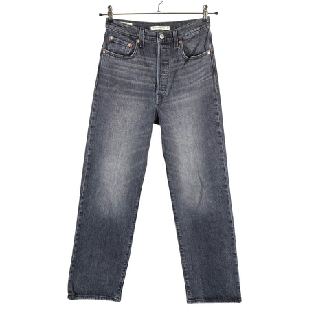 Naisten Levi's - Farkut, koko W27 - Harmaa ()