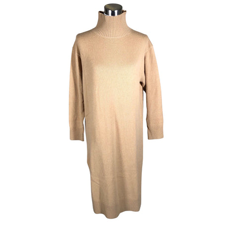 Naisten Uniqlo - Neulemekko, koko 36 - Beige ()