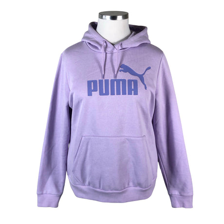 Naisten Puma - Huppari, koko 42 - Violetti ()
