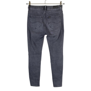 Naisten Lee - Farkut, koko W28 - Harmaa (2)