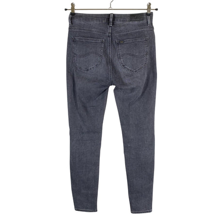 Naisten Lee - Farkut, koko W28 - Harmaa (2)