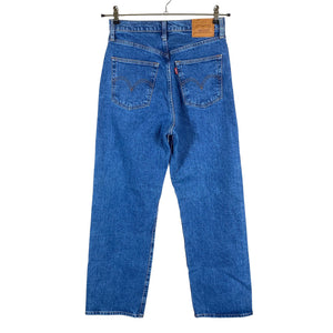 Naisten Levi's - Farkut, koko W28 - Sininen (2)