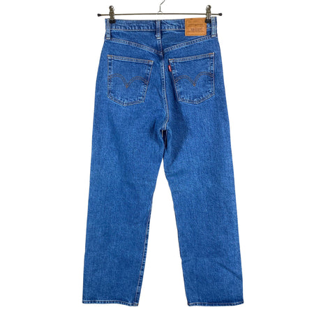Naisten Levi's - Farkut, koko W28 - Sininen (2)