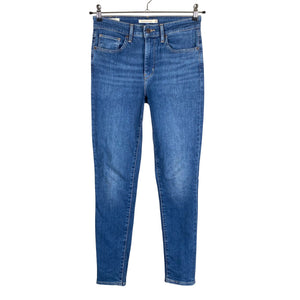Naisten Levi's - Farkut, koko W28 - Sininen (1)