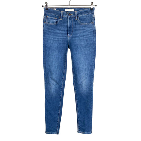 Naisten Levi's - Farkut, koko W28 - Sininen ()