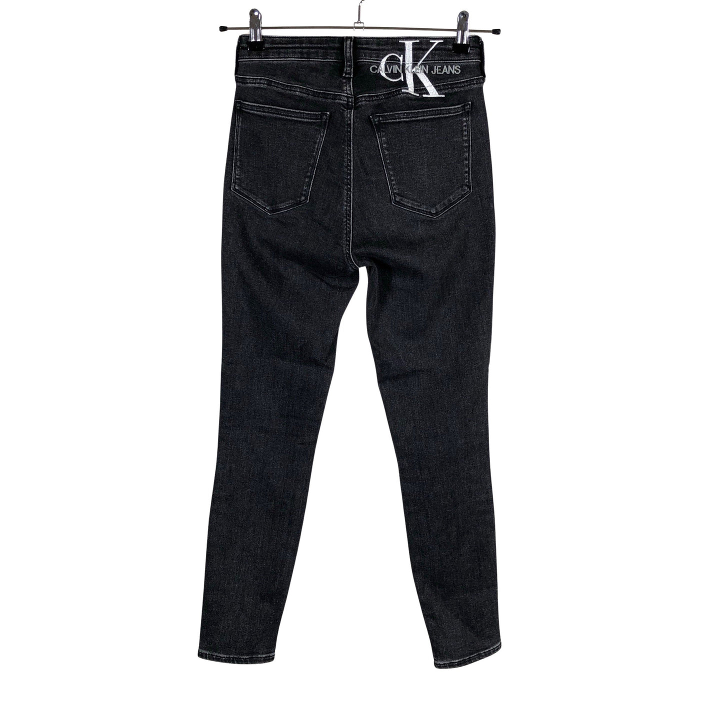 Naisten Calvin Klein Jeans - Farkut, koko W28 - Harmaa (2)