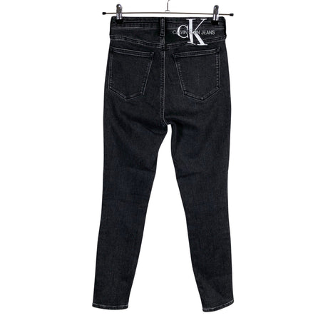 Naisten Calvin Klein Jeans - Farkut, koko W28 - Harmaa (2)