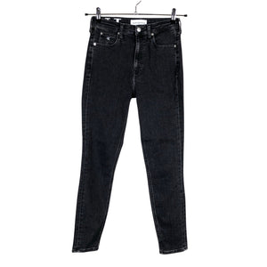 Naisten Calvin Klein Jeans - Farkut, koko W28 - Harmaa (1)