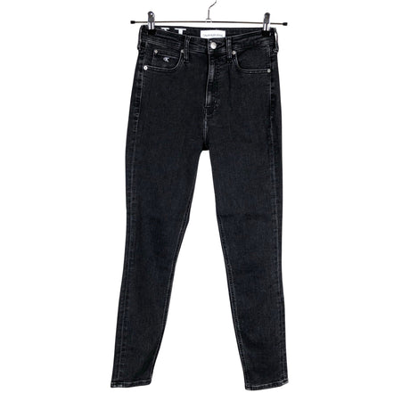 Naisten Calvin Klein Jeans - Farkut, koko W28 - Harmaa ()