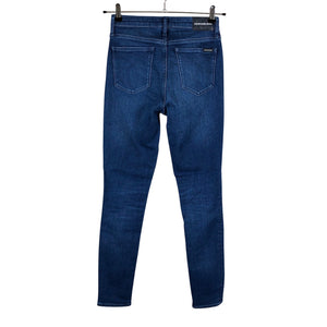 Naisten Calvin Klein Jeans - Farkut, koko W28 - Sininen (2)