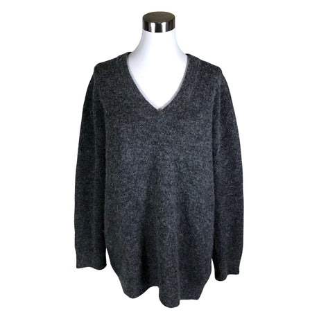 Naisten InWear - Neuletunika, koko 38 - Harmaa ()